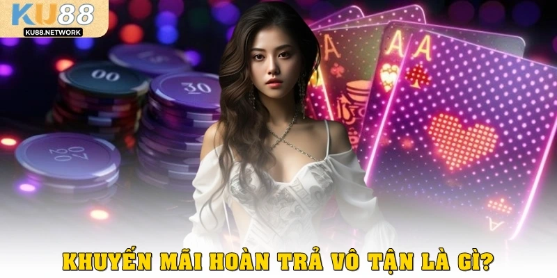Khuyến mãi hoàn trả vô tận là gì?